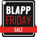 blapp friday - black friday deals android application logo